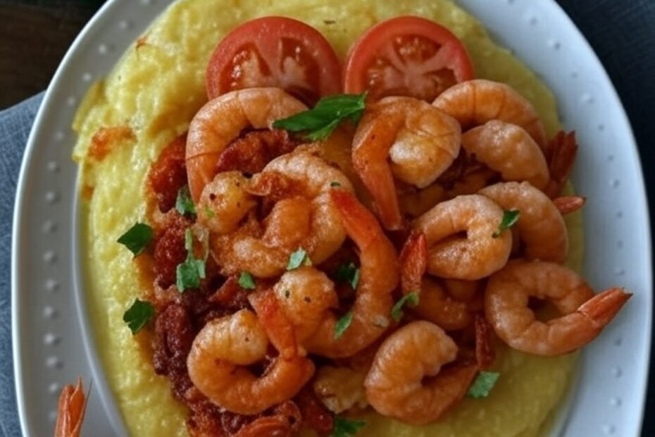 Southern Shrimp and Grits