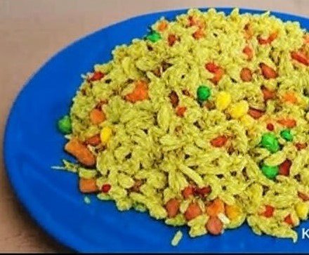 Nigerian Fried Rice