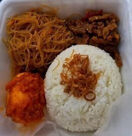 Nasi Uduk