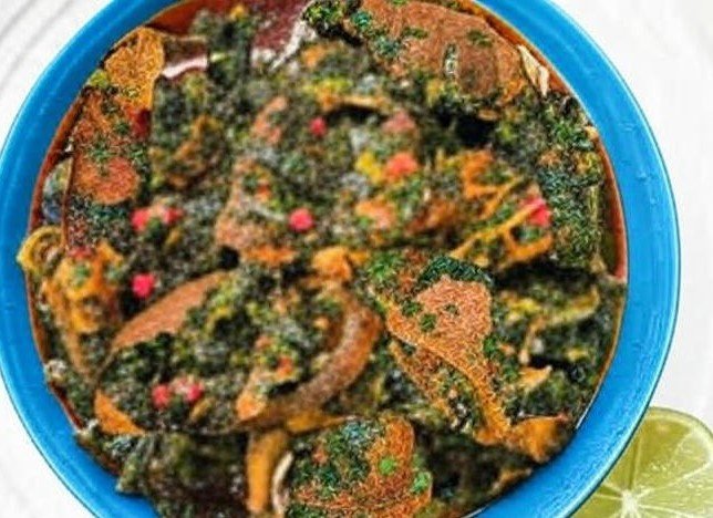 Afang Soup