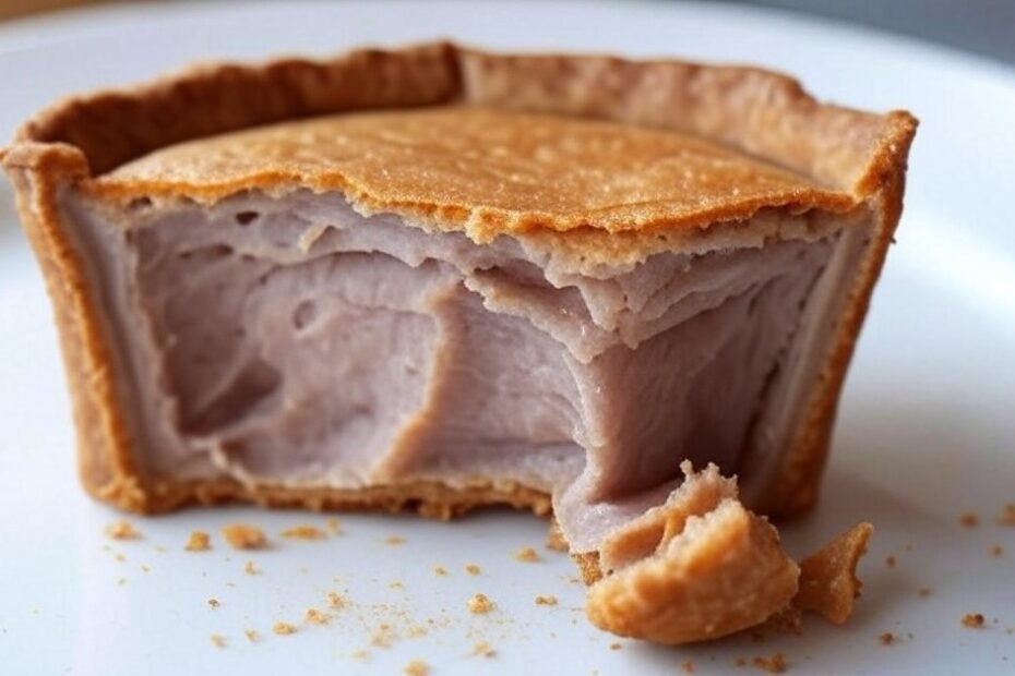Arkansas Possum Pie