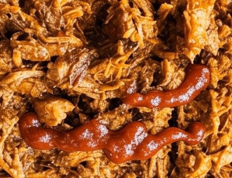 BBQ Pulled Pork