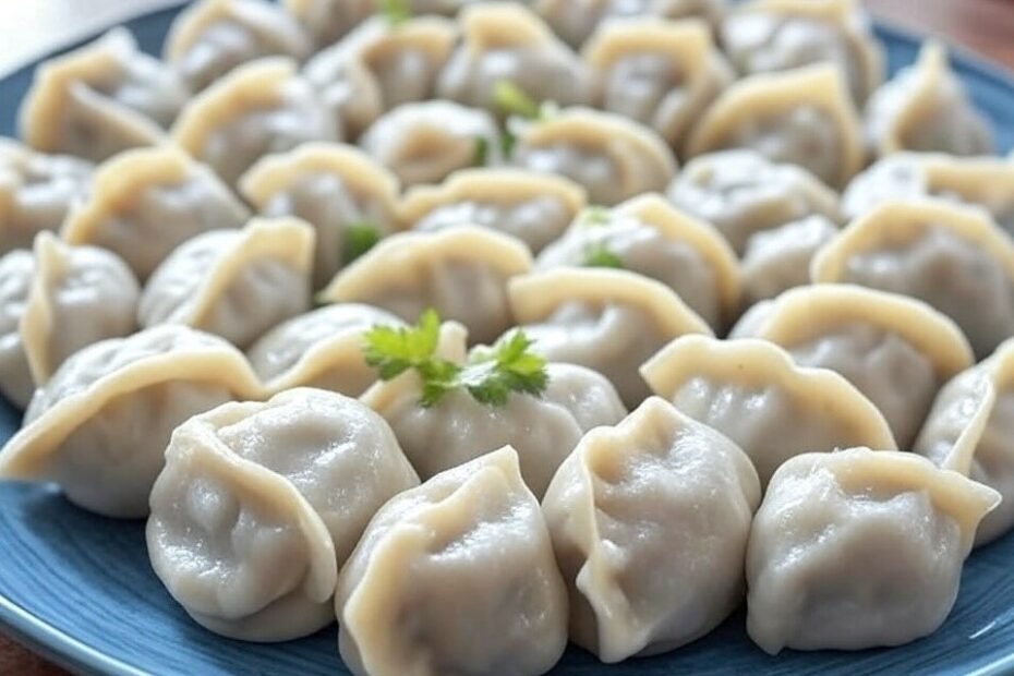 Beijing-style Dumplings