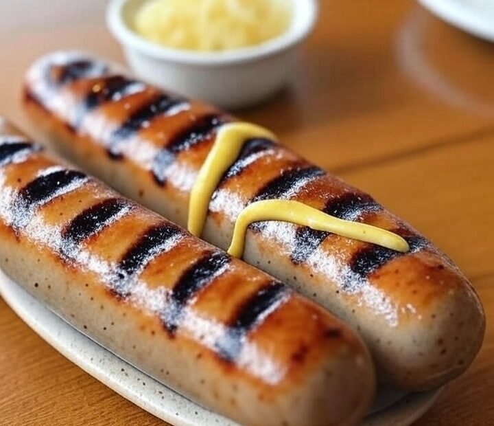 Bratwurst