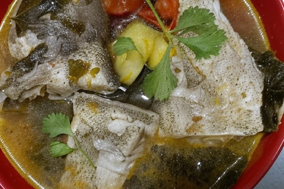 Canh Chua Cá