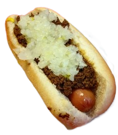 Coney Island Hot Dog
