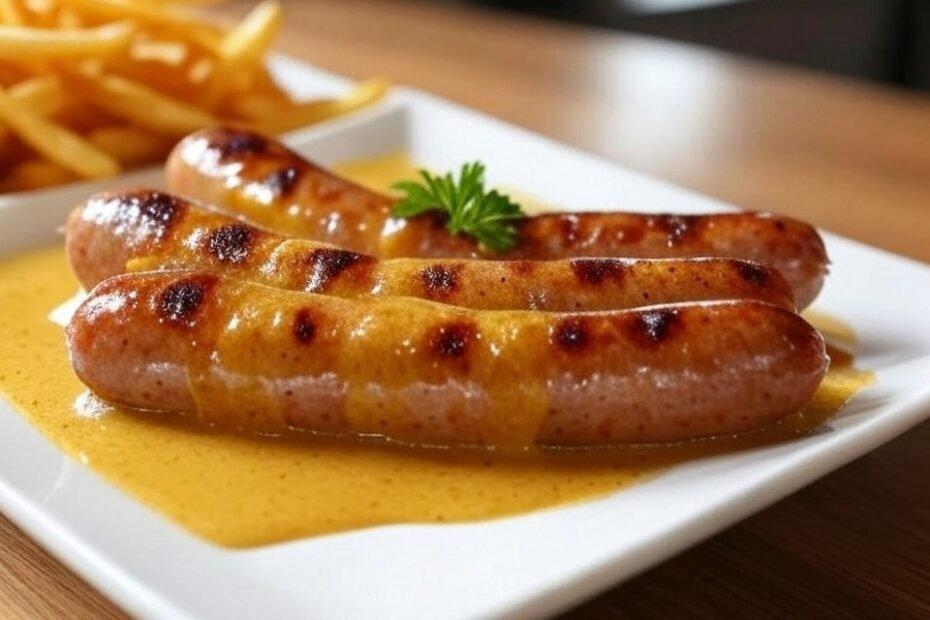 Currywurst