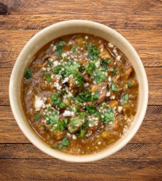 Green Chile Stew