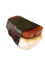 Hawaiian Spam Musubi