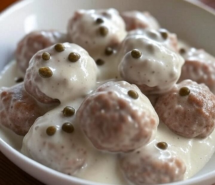 Königsberger Klopse