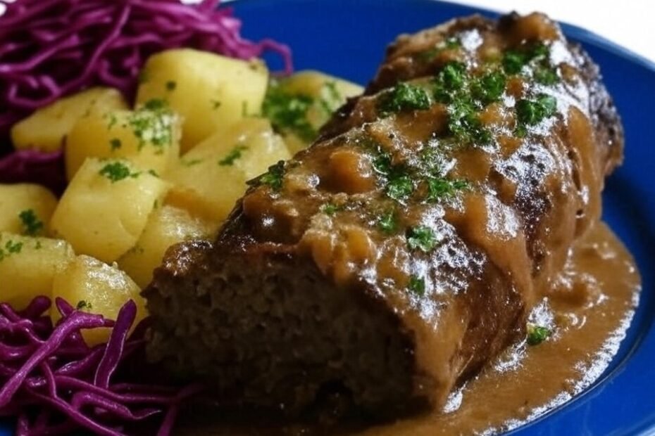 Leberkäse