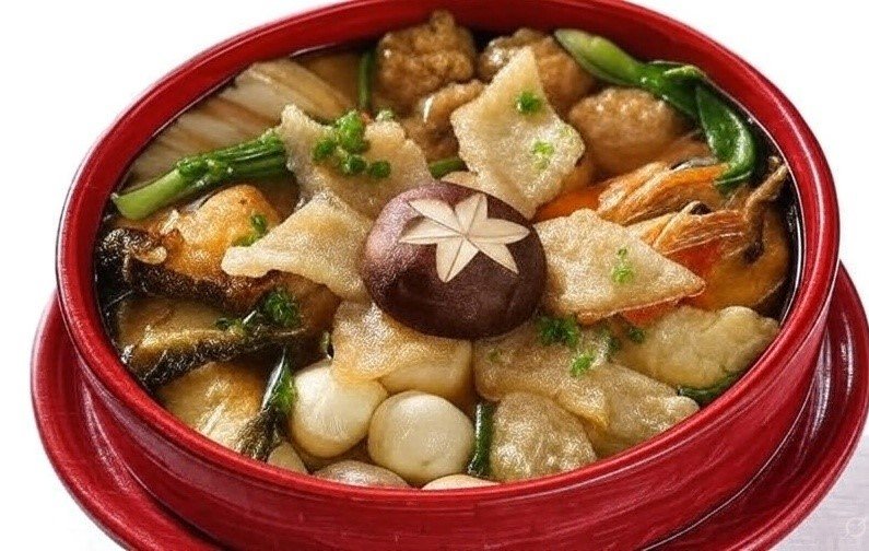 Li Hongzhang Hotchpotch
