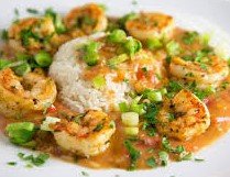 Louisiana Étouffée