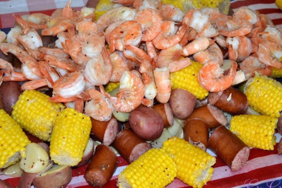 Lowcountry Boil