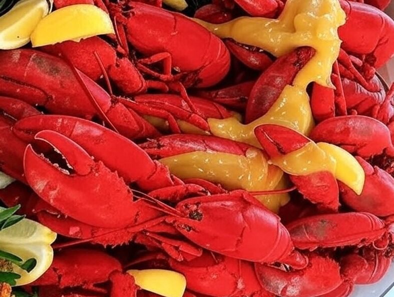 Maine Lobster Bake