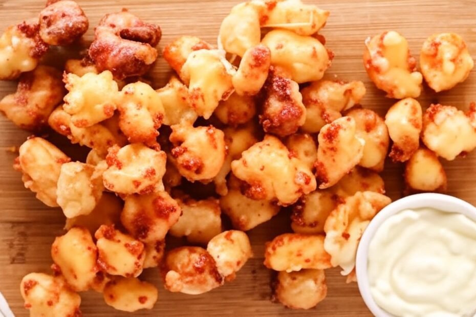 Midwest Cheese Curds