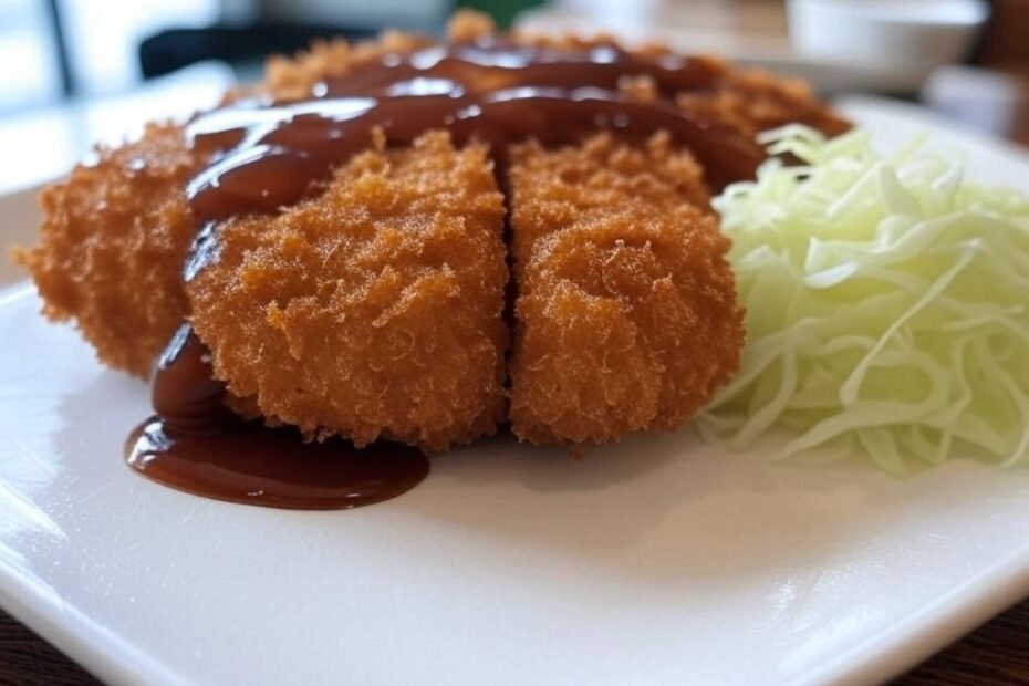 Miso Katsu