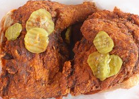 Nashville Hot Chicken