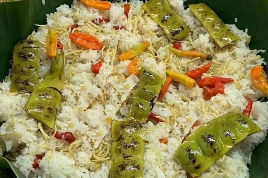 Nasi Liwet