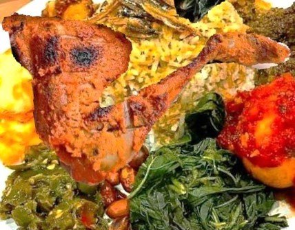 Nasi Padang