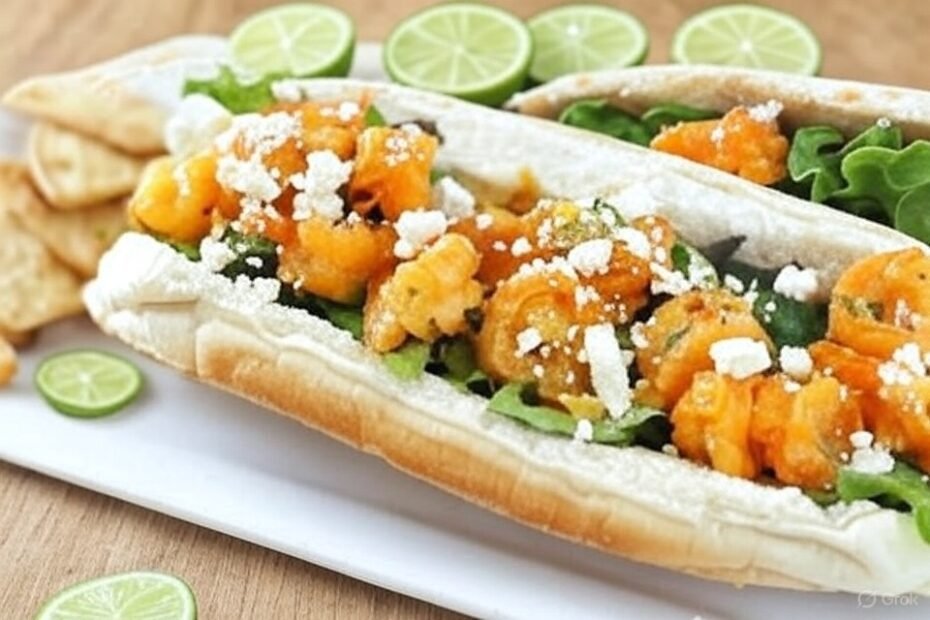 New Orleans Po’ Boy