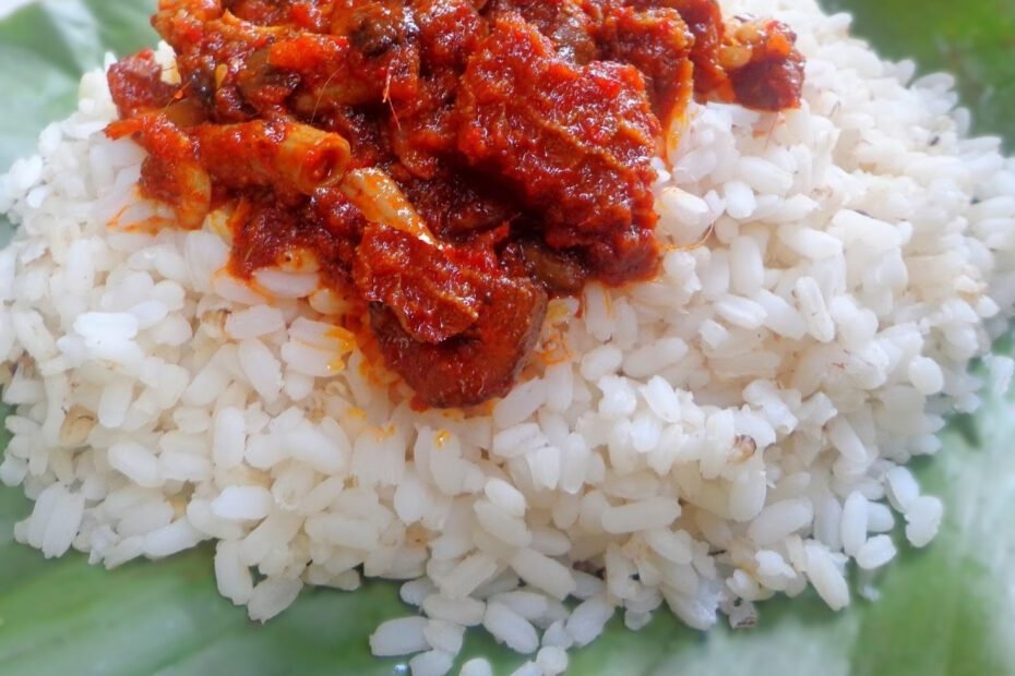 Ofada Rice