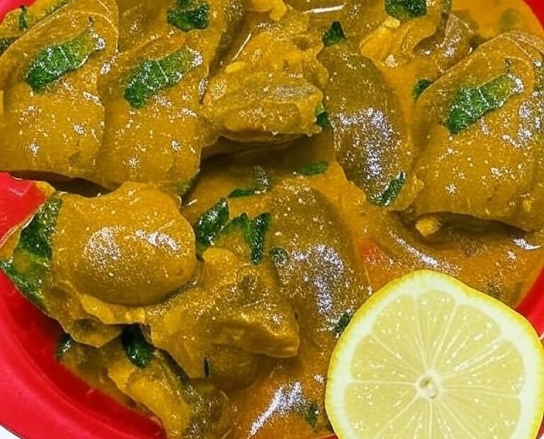 Ogbono Soup