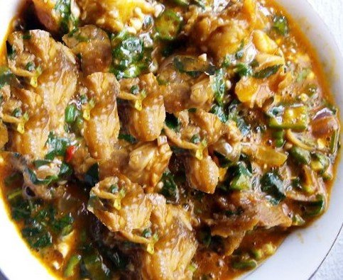 Okro Soup