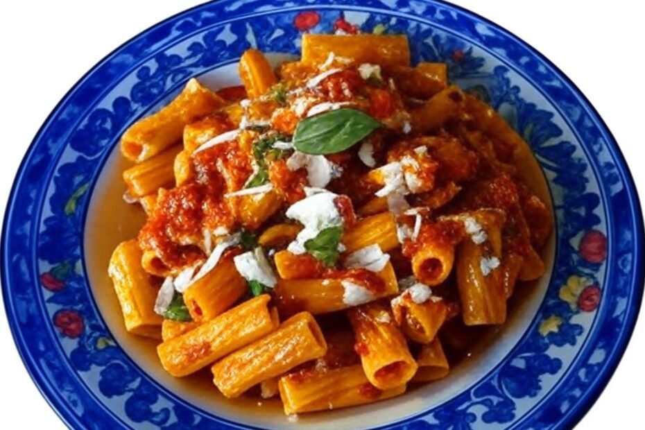 Pasta alla Norma