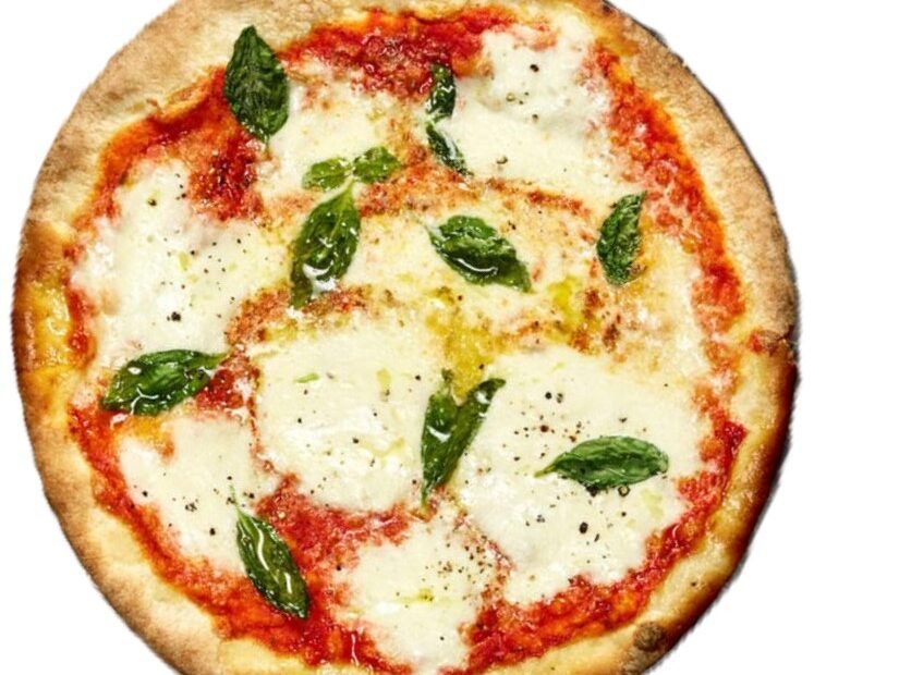 Pizza Margherita
