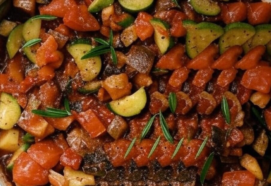 Ratatouille