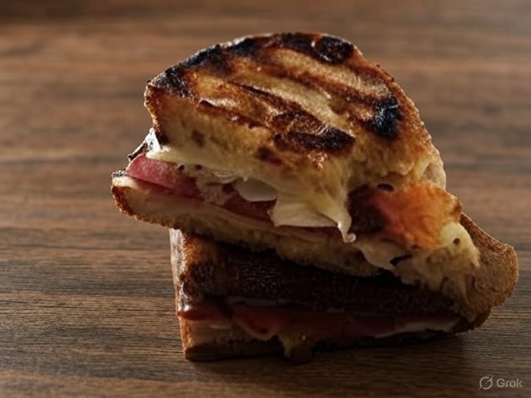 Reuben Sandwich
