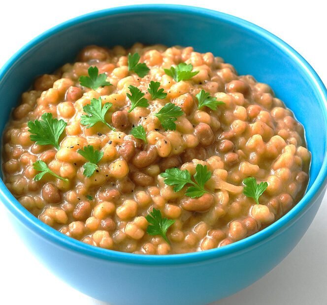 Samp and Beans