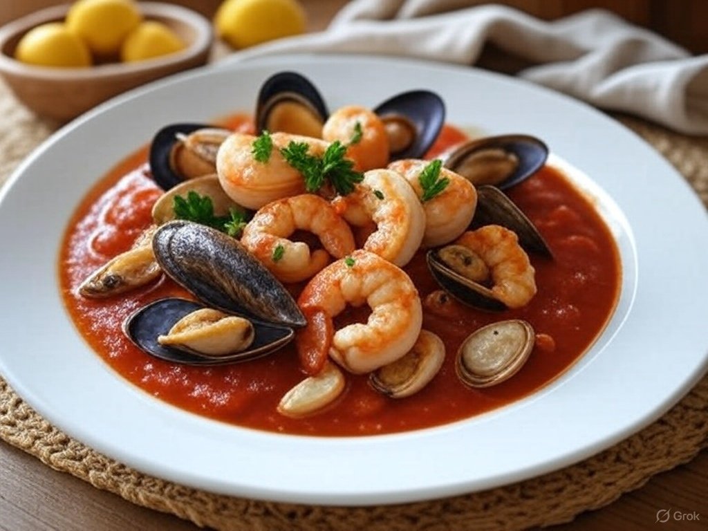San Francisco Cioppino