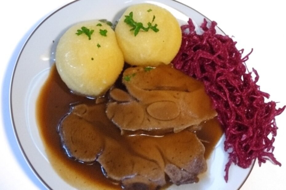 Schweinebraten