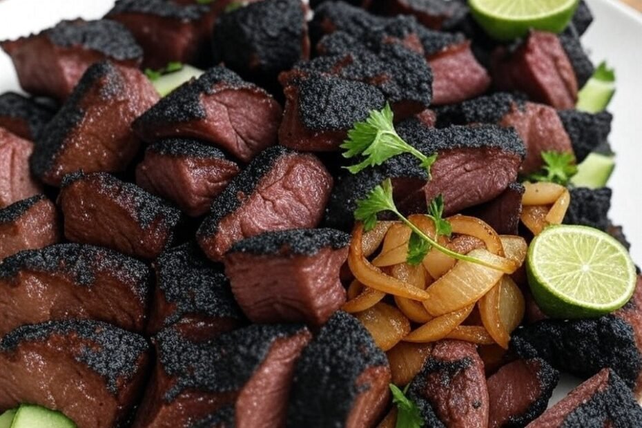 Shaiyah Sudanese Grilled Meat Recipe Guide Shaiyah Sudanese Grilled Meat Recipe Guide