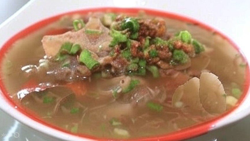 Sop Buntut