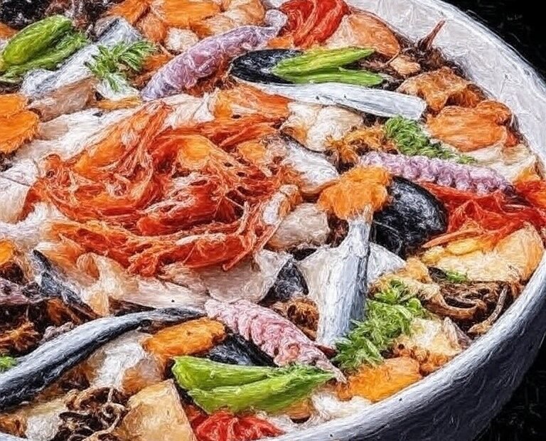 Sushi (Barazushi, Okayama)