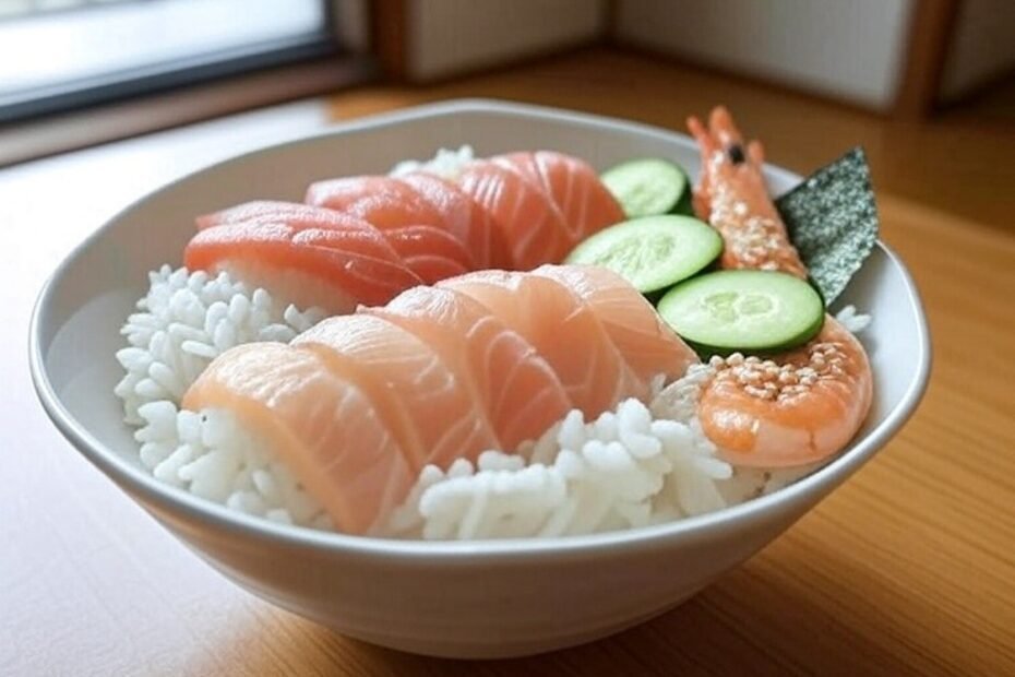 Sushi (Chirashi)