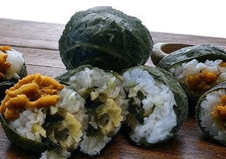 Sushi (Meharizushi, Wakayama)