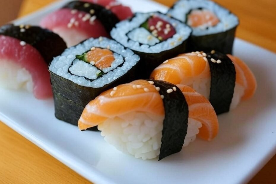 Sushi (Nigiri)