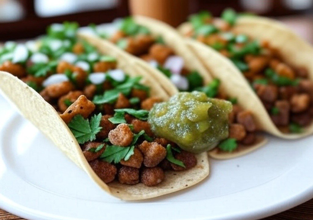 Tacos de Cabeza Recipe