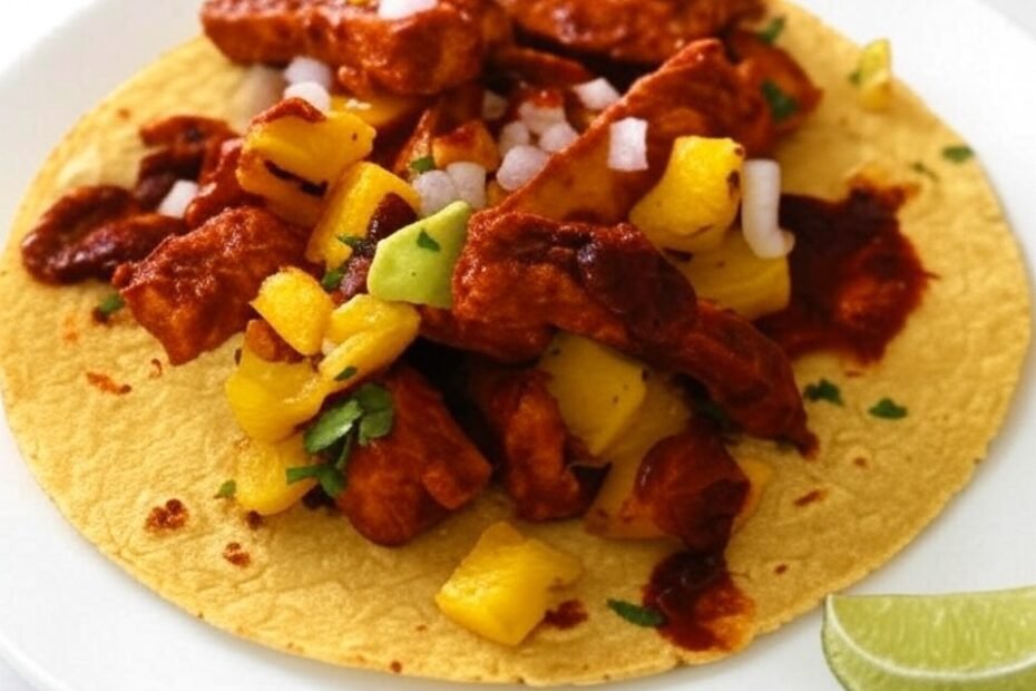 Tacos al Pastor