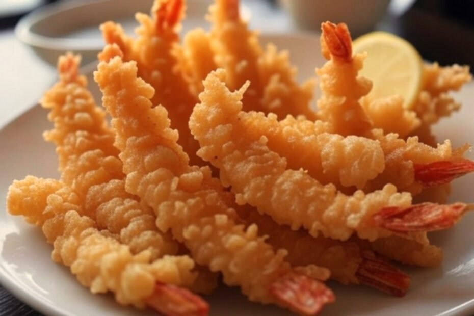 Tempura (Ebi)