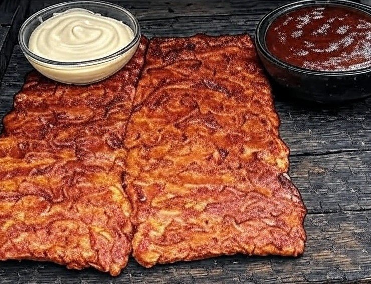 Tennessee Memphis Dry Ribs