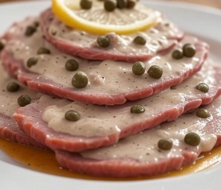 Vitello Tonnato