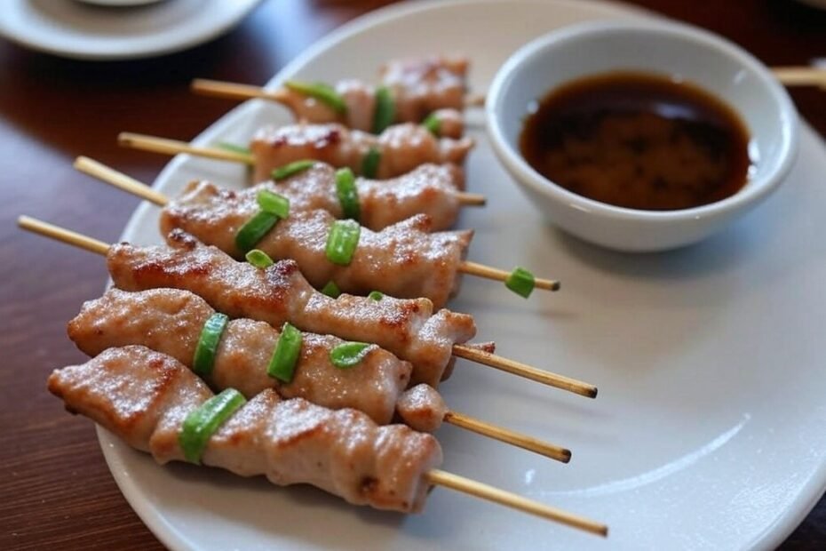Yakitori (Negima)