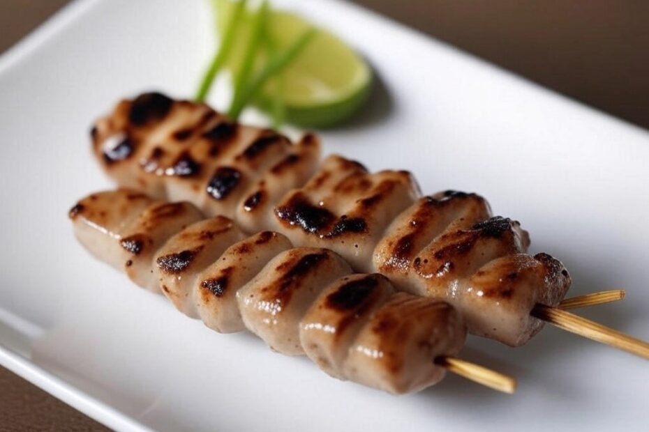 Yakitori (Sasami)