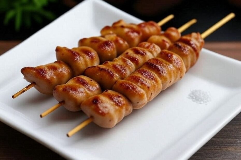 Yakitori (Tsukune)
