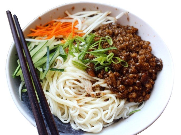Zhajiangmian